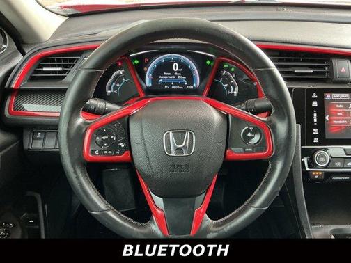 2018 Honda Civic EX-T