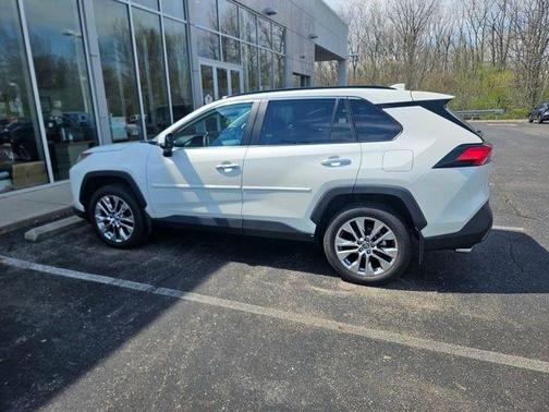 2021 Toyota RAV4 Limited