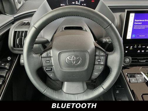 2024 Toyota bZ4X Limited