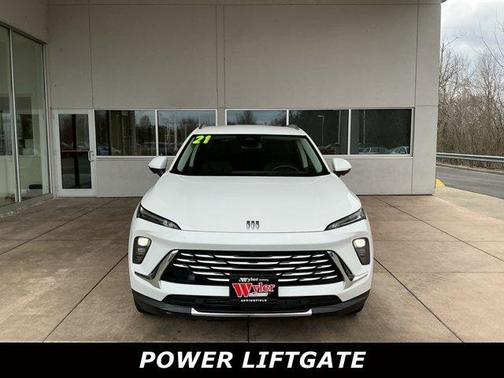 2024 Buick Envision Preferred