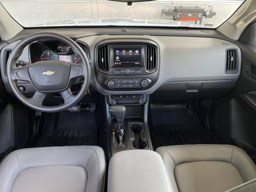 2021 Chevrolet Colorado WT