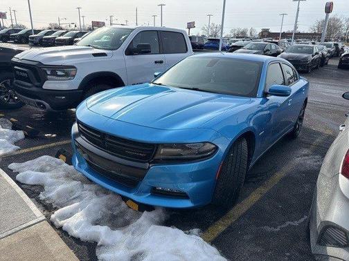 2018 Dodge Charger R/T