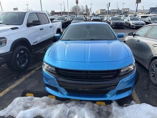 2018 Dodge Charger R/T