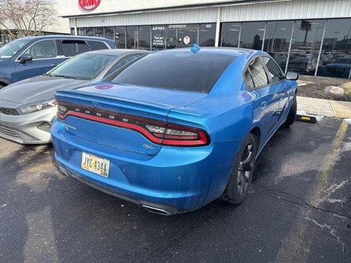 2018 Dodge Charger R/T