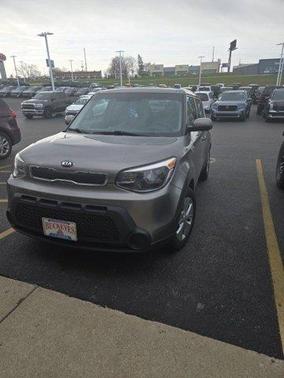 2015 Kia Soul Base
