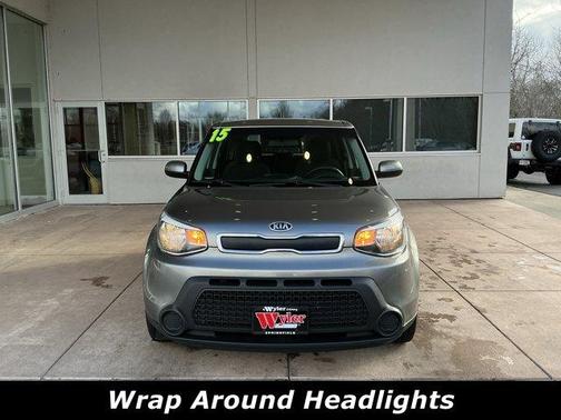 2015 Kia Soul Base