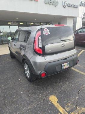 2015 Kia Soul Base