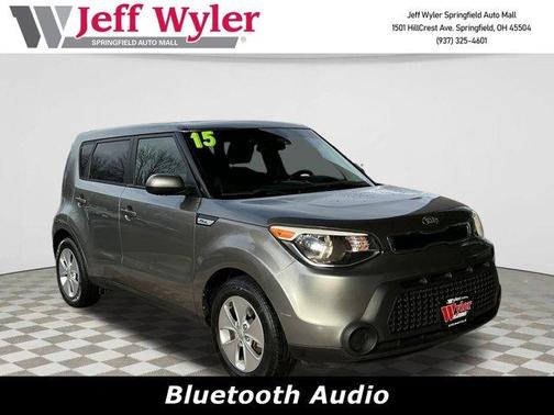 2015 Kia Soul Base