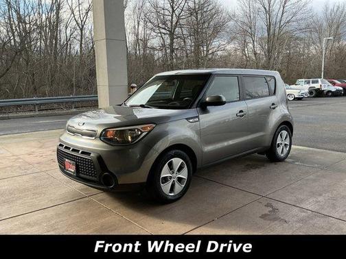 2015 Kia Soul Base