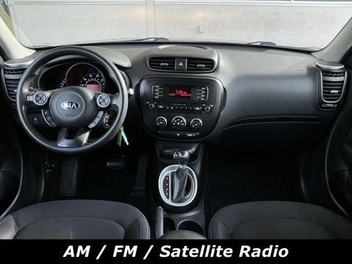 2015 Kia Soul Base