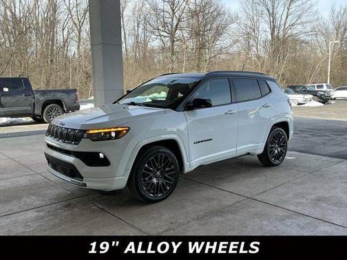 2022 Jeep Compass Altitude