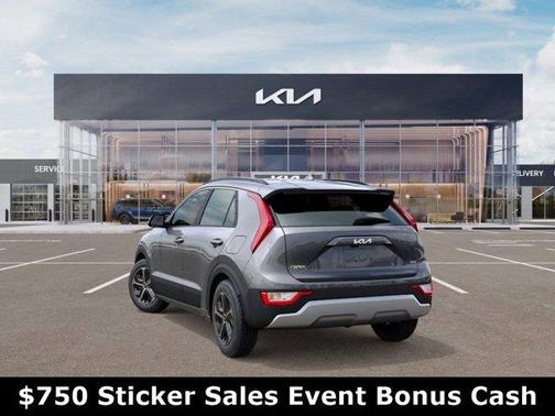 2025 Kia Niro EX