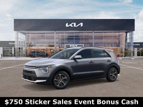 2025 Kia Niro EX