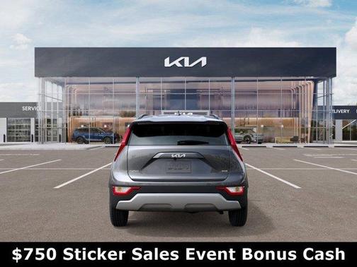 2025 Kia Niro EX