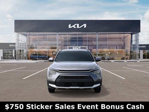 2025 Kia Niro EX