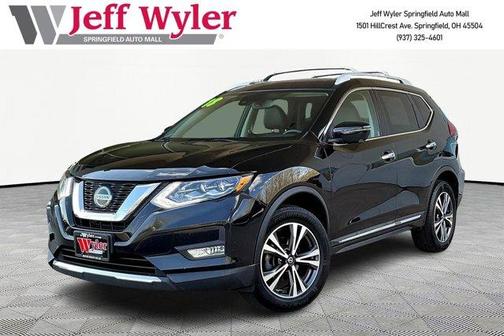 2018 Nissan Rogue SL