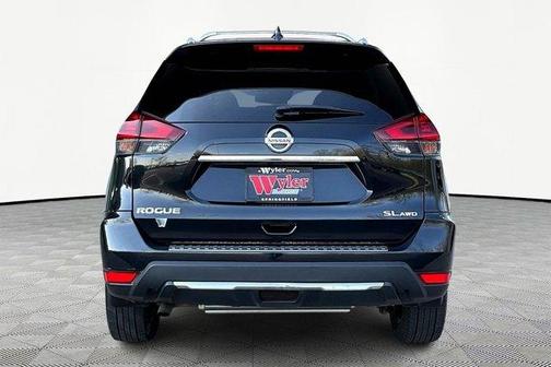 2018 Nissan Rogue SL