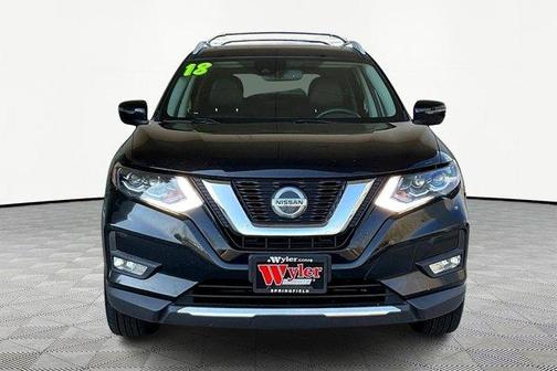 2018 Nissan Rogue SL