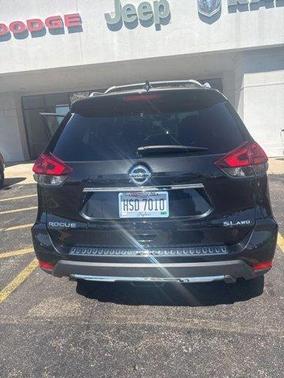 2018 Nissan Rogue SL