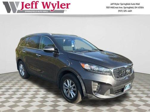 2019 Kia Sorento LX