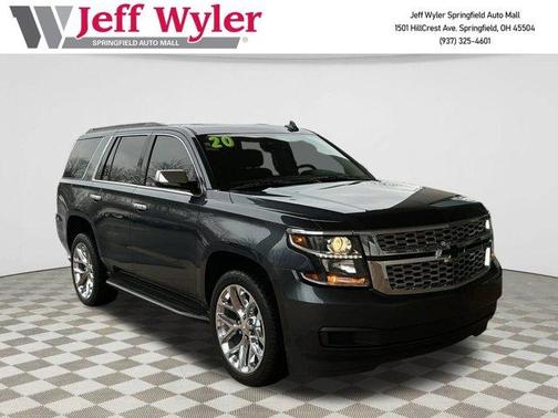 2020 Chevrolet Tahoe LT