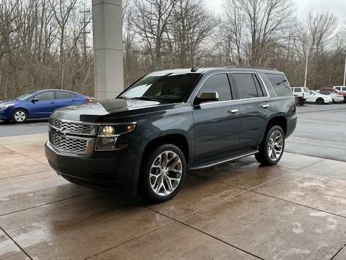 2020 Chevrolet Tahoe LT