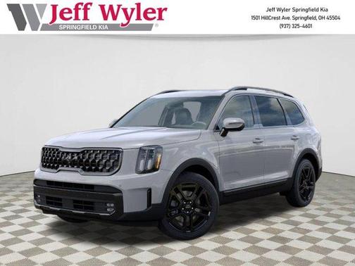 2025 Kia Telluride SX-Prestige X-Line
