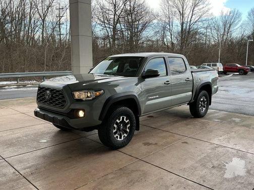 2023 Toyota Tacoma TRD Off Road