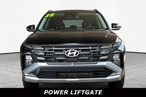 Phantom Black 2025 Hyundai TUCSON SEL Convenience