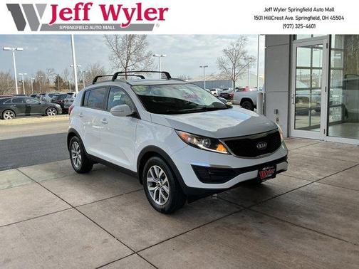 2015 Kia Sportage LX