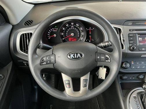 2015 Kia Sportage LX
