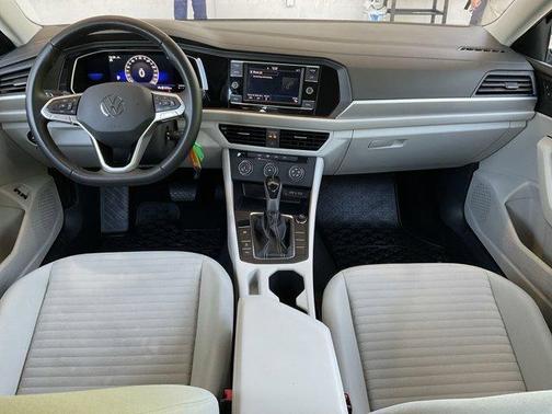 2022 Volkswagen Jetta 1.5T S