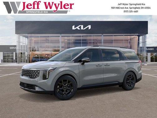 2026 Kia Carnival SX Prestige
