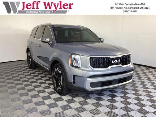 2023 Kia Telluride EX