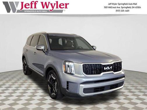 2023 Kia Telluride EX
