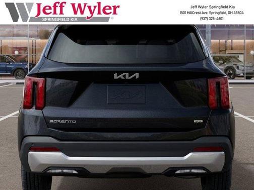 2025 Kia Sorento S