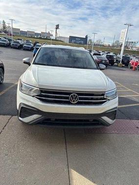 2024 Volkswagen Tiguan 2.0T Wolfsburg Edition