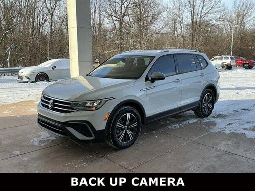 2024 Volkswagen Tiguan 2.0T Wolfsburg Edition
