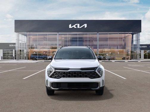 2024 Kia Sportage Plug-In Hybrid X-Line