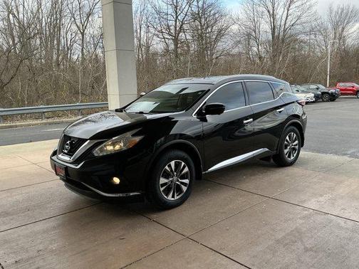 2017 Nissan Murano SL