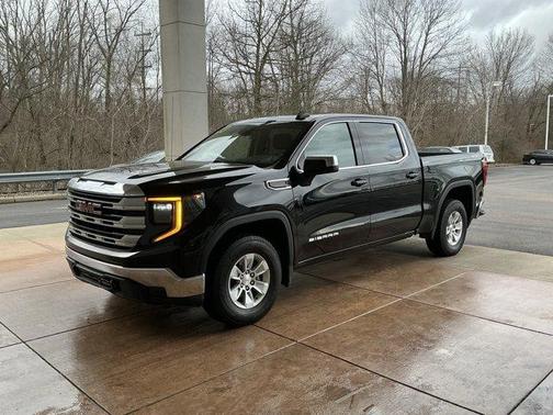 2023 GMC Sierra 1500 SLE