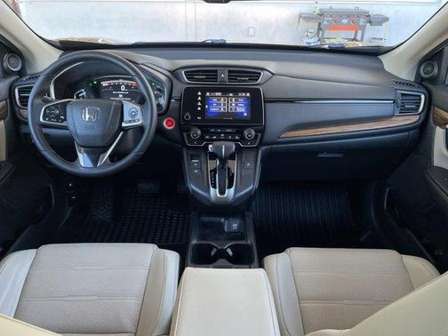 2017 Honda CR-V EX-L