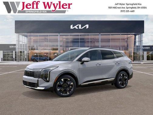 2026 Kia Sportage SX-Prestige