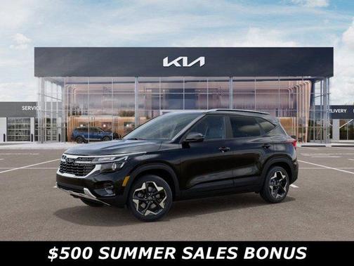 2025 Kia Seltos S
