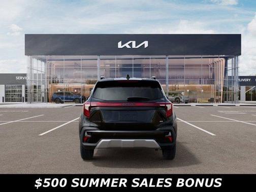 2025 Kia Seltos S
