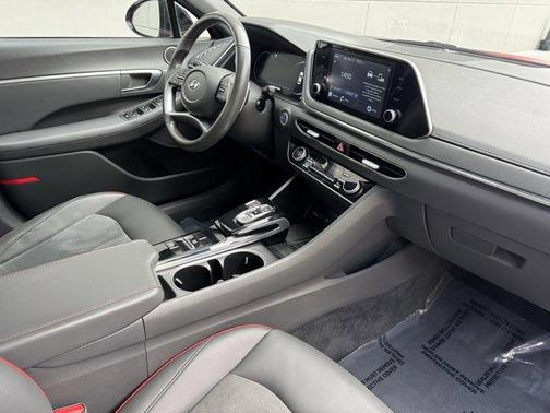 2021 Hyundai SONATA SEL Plus