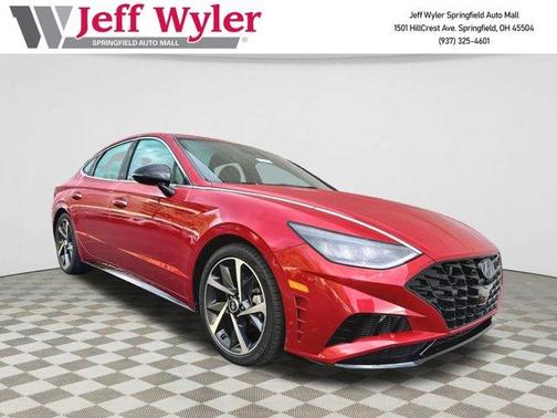 2021 Hyundai SONATA SEL Plus