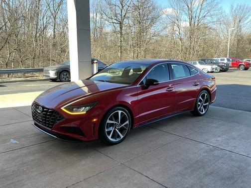 2021 Hyundai SONATA SEL Plus