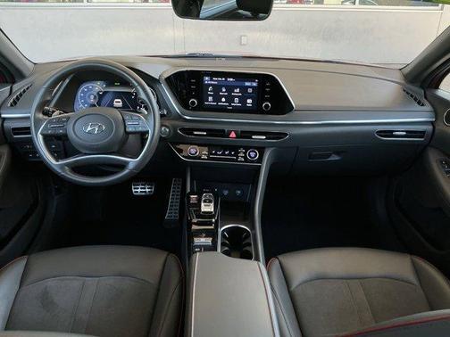 2021 Hyundai SONATA SEL Plus