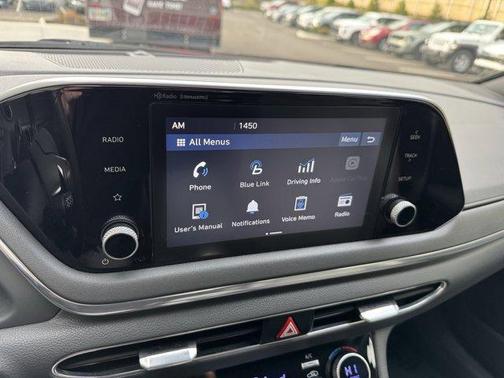 2021 Hyundai SONATA SEL Plus